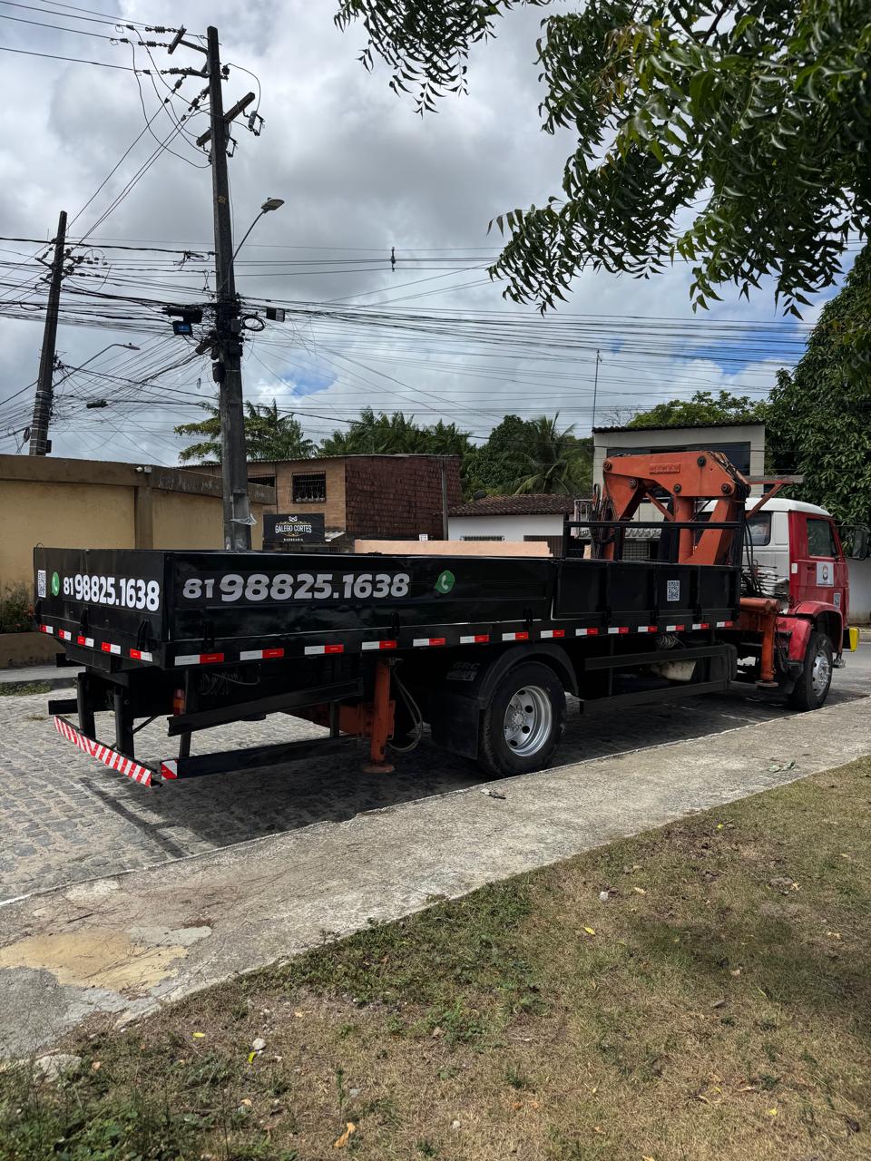 Transporte de Máquinas